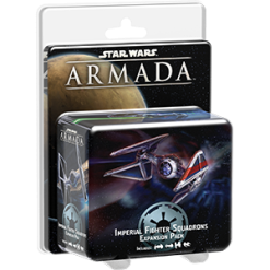 Fantasy Flight Games Star Wars: Armada - Imperial Fighter Squadrons Expansion Pack