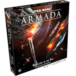 Fantasy Flight Games Board Games Star Wars: Armada - Rebellion In The Rim
