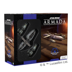 Fantasy Flight Games Star Wars: Armada - Separatist Alliance Fleet Starter