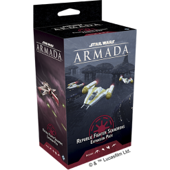 Fantasy Flight Games Star Wars: Armada - Republic Fighter Squadrons Expansion Pack
