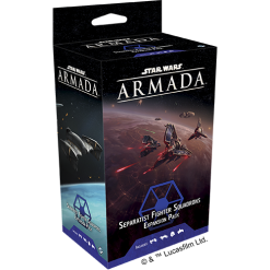 Fantasy Flight Games Star Wars: Armada - Separatist Fighter Squadrons Expansion Pack