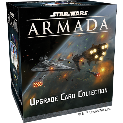 Fantasy Flight Games Star Wars: Armada - Upgrade Card Collection 1 Fantasy Flight Games Star Wars: Armada - Upgrade Card Collection