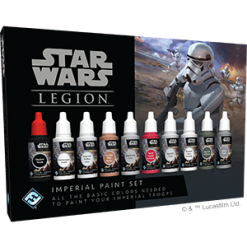 Fantasy Flight Games Star Wars: Legion - Imperial Paint Set War Games
