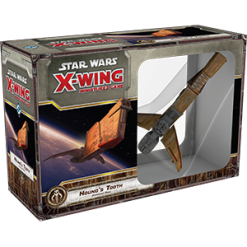 Fantasy Flight Games Star Wars: X-Wing Miniatures Game - Hound's Tooth Expansion Pack
