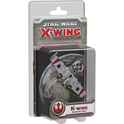 Fantasy Flight Games Star Wars: X-Wing Miniatures Game - K-wing Expansion Pack Board Games