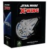 Fantasy Flight Games Star Wars: X-Wing (Second Edition) - Lando's Millennium Falcon Expansion Pack Board Games