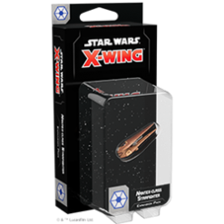 Fantasy Flight Games Board Games Star Wars X-Wing (Second Edition): Nantex-Class Starfighter