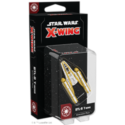 Fantasy Flight Games Star Wars X-Wing (Second Edition): BTL-B Y-Wing