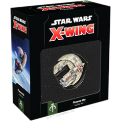 Fantasy Flight Games Board Games Star Wars X-Wing (Second Edition): Punishing One