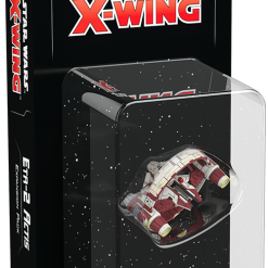 Fantasy Flight Games Board Games Star Wars X-Wing (Second Edition): Eta-2 Actis Expansion Pack
