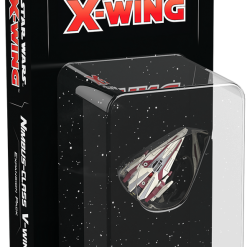 Fantasy Flight Games Star Wars X-Wing (Second Edition): Nimbus-Class V-Wing Expansion Pack