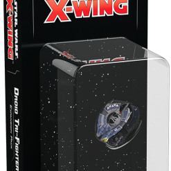 Fantasy Flight Games Star Wars X-Wing (Second Edition): Droid Tri-Fighter Expansion Pack