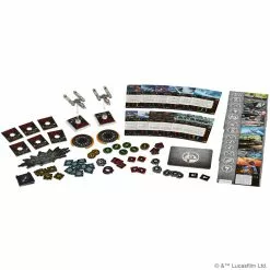 Fantasy Flight Games Star Wars X-Wing (Second Edition): BTA-NR2 Y-wing Expansion Pack Board Games