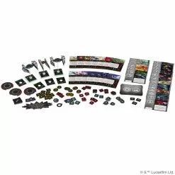 Fantasy Flight Games Star Wars X-Wing (Second Edition): Fury Of The First Order Squadron Pack