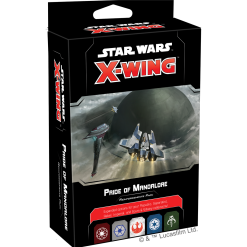 Atomic Mass Games Star Wars X-Wing (Second Edition): Pride Of Mandalore Reinforcements Pack