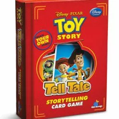 Blue Orange Games Tell Tale Disney Pixar Toy Story