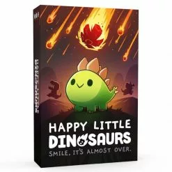 Unstable Games Board Games Happy Little Dinosaurs