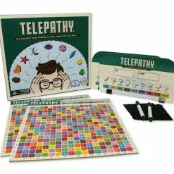 Mighty Fun Telepathy (aka Magic Minds)