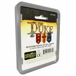 Catalyst Game Labs The Duke: Reinforcements - Battle Troops Board Games