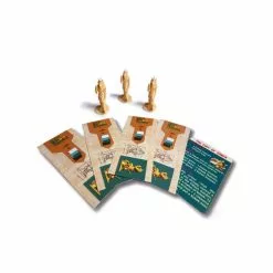 Mojito Studios Board Games Cleopatra And The Society Of Architects: Deluxe Edition Expansion Sets - The Whims Of Cleopatra, The Cult Of Sobek And The Sobek Variant