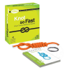 ThinkFun Brain Fitness Knot So Fast Board Games
