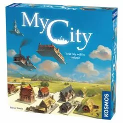 KOSMOS Board Games My City