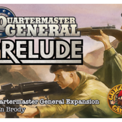 Griggling Games, Inc. Quartermaster General: Prelude