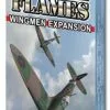 Dan Verssen Games (DVG) Down In Flames: Wingmen Expansion