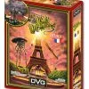 Dan Verssen Games (DVG) The War Of The Worlds: France Board Games