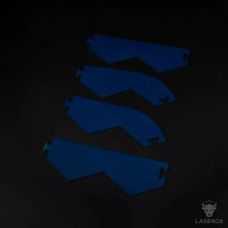 Import Games Laserox - Twilight Imperium Map Frame (Black) 3 Import Games Laserox - Twilight Imperium Map Frame (Black)