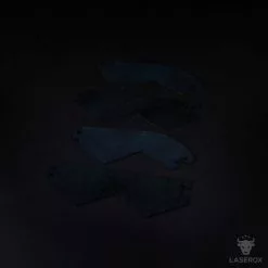 Import Games Laserox - Twilight Imperium Map Frame (Black) 7 Import Games Laserox - Twilight Imperium Map Frame (Black)