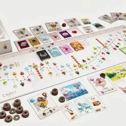 Funforge Tokaido Deluxe Edition Board Games