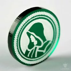 Laserox - The Lord Of The Rings: Journeys In Middle-Earth Tokens Set 2 Import Games