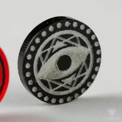 Import Games Laserox - The Lord Of The Rings: Journeys In Middle-Earth Tokens Set 1 9 Import Games Laserox - The Lord Of The Rings: Journeys In Middle-Earth Tokens Set 1