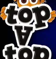 Cube Factory Of Ideas Top-A-Top Board Games