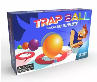Blue Orange Games Board Games TrapBall 1 Blue Orange Games Board Games TrapBall