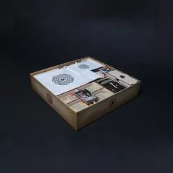 Laserox - Trickster's Trunk (Compatible With Trickerion: Legends Of Illusion)