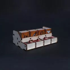 Laserox - Trickster's Trunk (Compatible With Trickerion: Legends Of Illusion)