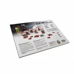 King Racoon Games Tsukuyumi: Sentinels Board Games