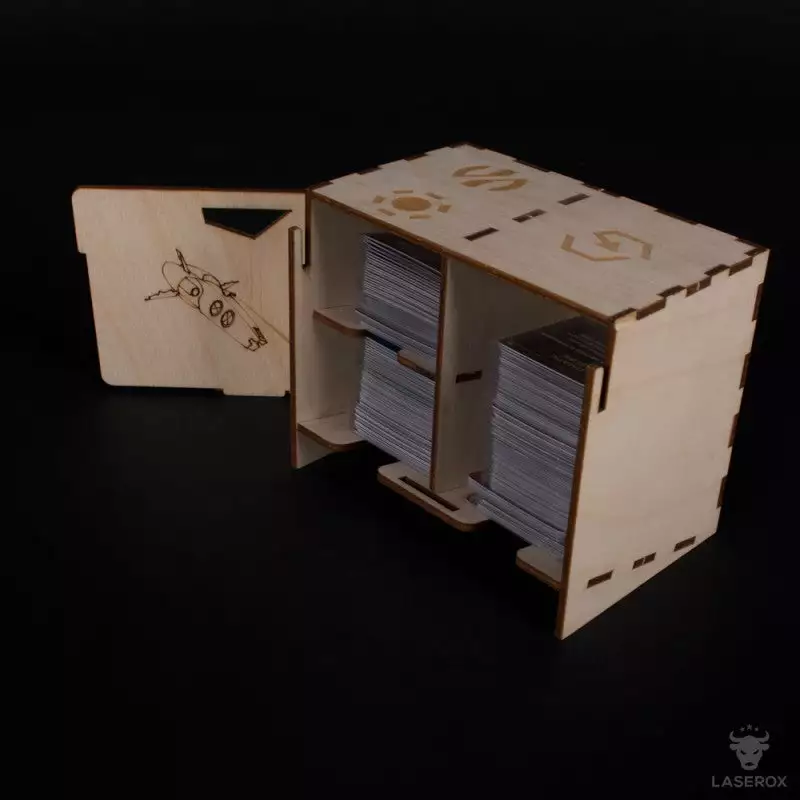 Laserox - Twilight Treasury Upgrade Kit - Compatible With Twilight Imperium (Fourth Edition) And Expansion Import Games 8 Laserox - Twilight Treasury Upgrade Kit - Compatible With Twilight Imperium (Fourth Edition) And Expansion Import Games