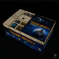 Laserox - Twilight Treasury Upgrade Kit - Compatible With Twilight Imperium (Fourth Edition) And Expansion Import Games