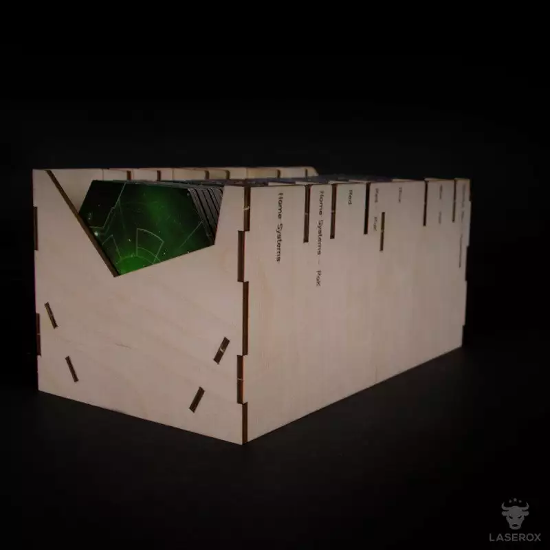 Laserox - Twilight Treasury Upgrade Kit - Compatible With Twilight Imperium (Fourth Edition) And Expansion Import Games 10 Laserox - Twilight Treasury Upgrade Kit - Compatible With Twilight Imperium (Fourth Edition) And Expansion Import Games