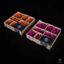 Laserox - Twilight Treasury Upgrade Kit - Compatible With Twilight Imperium (Fourth Edition) And Expansion Import Games 23 Laserox - Twilight Treasury Upgrade Kit - Compatible With Twilight Imperium (Fourth Edition) And Expansion Import Games