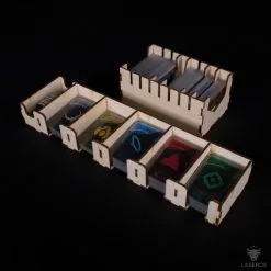 Laserox - Twilight Treasury Upgrade Kit - Compatible With Twilight Imperium (Fourth Edition) And Expansion Import Games 19 Laserox - Twilight Treasury Upgrade Kit - Compatible With Twilight Imperium (Fourth Edition) And Expansion Import Games