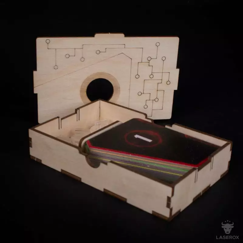 Laserox - Twilight Treasury Upgrade Kit - Compatible With Twilight Imperium (Fourth Edition) And Expansion Import Games 13 Laserox - Twilight Treasury Upgrade Kit - Compatible With Twilight Imperium (Fourth Edition) And Expansion Import Games