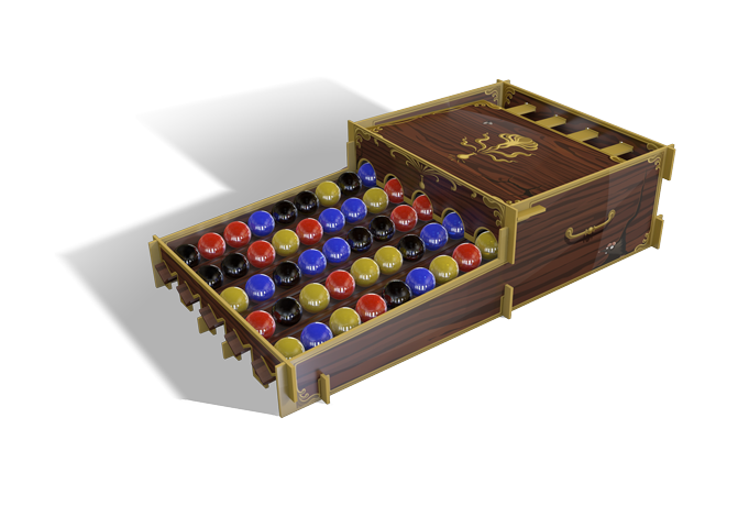 Edge Entainment Potion Explosion (French) Board Games 2 Edge Entainment Potion Explosion (French) Board Games