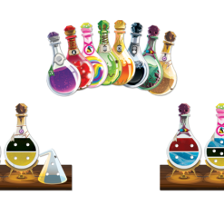 Edge Entainment Potion Explosion (French) Board Games 5 Edge Entainment Potion Explosion (French) Board Games