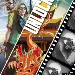 Space Cowboys Unlock! Epic Adventures