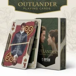 Bicycle Playing Cards - Outlander *PRE-ORDER*