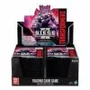 Wizards Of The Coast Transformers TCG: War For Cybertron Siege II - Booster Display
